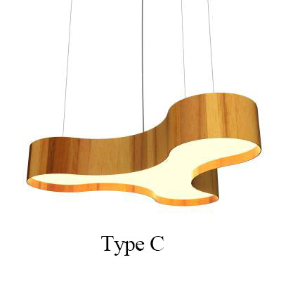 Rylight Accord LED-hanglamp