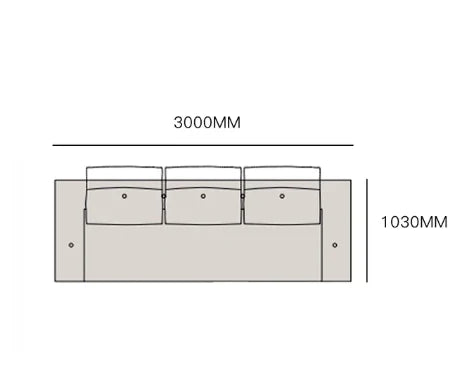 Rylight Luxury Modular Sofa