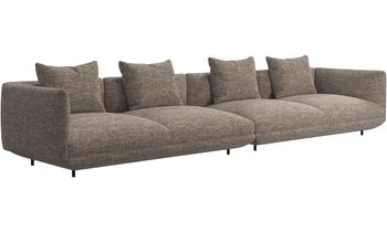 Rylight 2/3/4-Seater  fabric Sofa