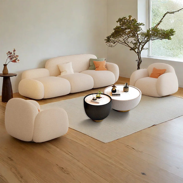 Rylight Modular 1/3-Seater Cloud Sofa