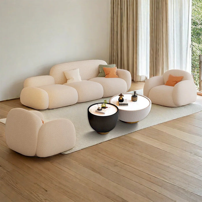 Rylight Modular 1/3-Seater Cloud Sofa