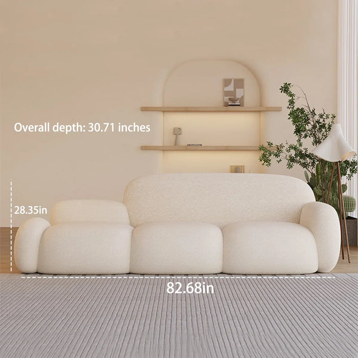 Rylight Modular 1/3-Seater Cloud Sofa