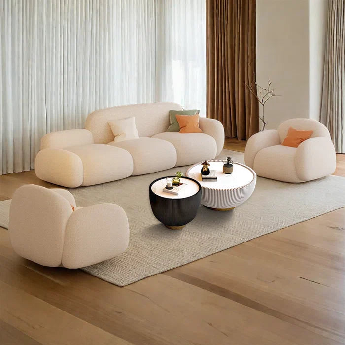 Rylight Modular 1/3-Seater Cloud Sofa