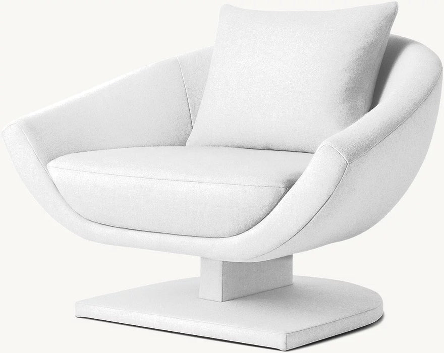 Rylight Shell-like Lounge Chair