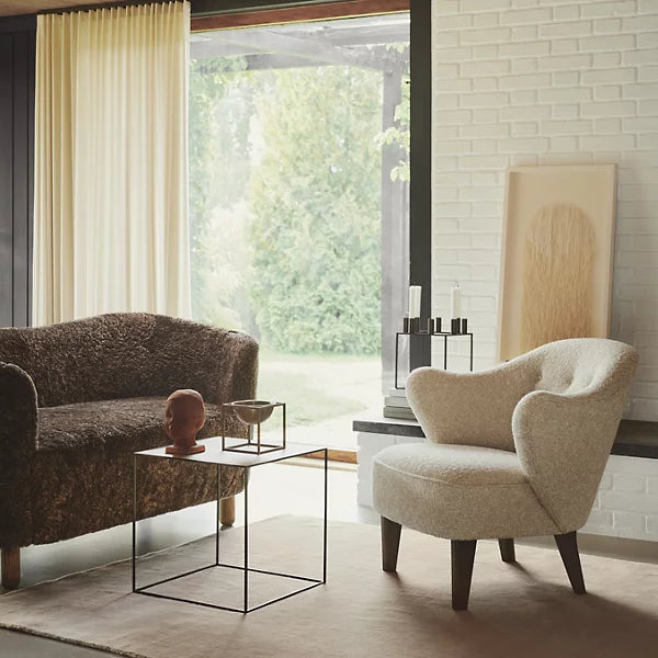 Rylight Sheepskin Sofa&Lounge Chair