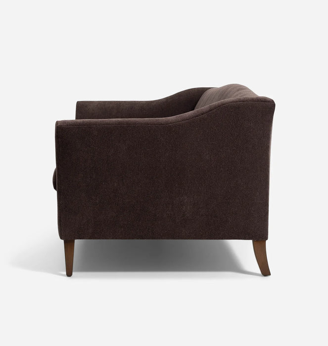 Modern Coffee Straight Sofa