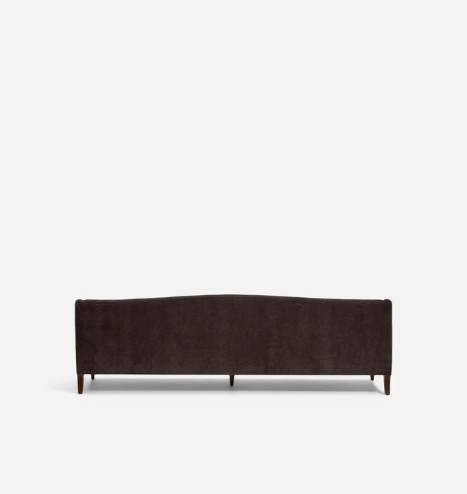 Modern Coffee Straight Sofa
