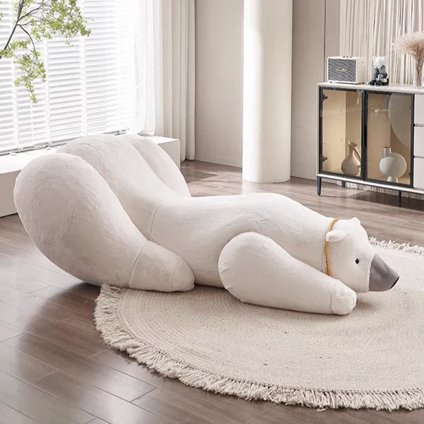 Polar Bear Creative Lounge Sofa