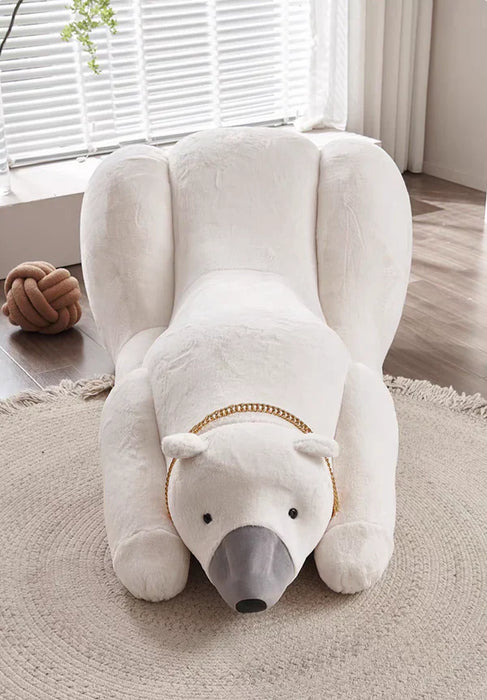 Polar Bear Creative Lounge Sofa