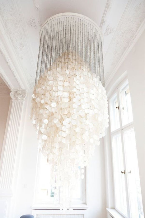 Rylight Designer-recommended Seashell Pendant