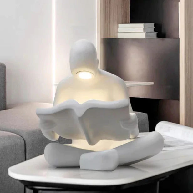 Rylight Reader Art Lamp