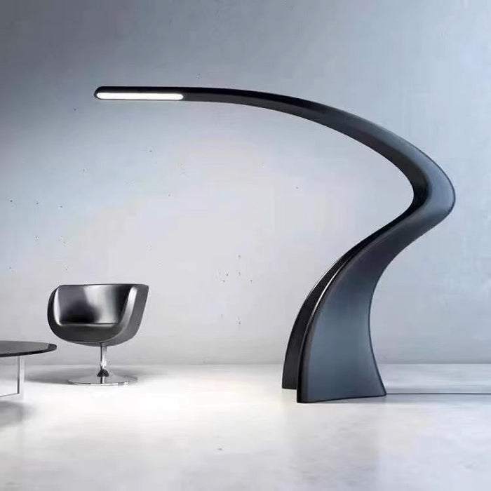 Rylight Art Design Floor Lamp