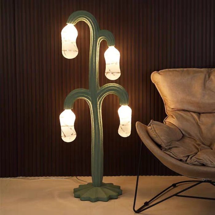 Rylight Cactus Floor Lamp
