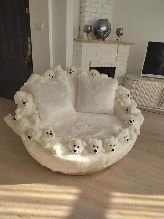 Rylight Adorable Bear Sofa Chair