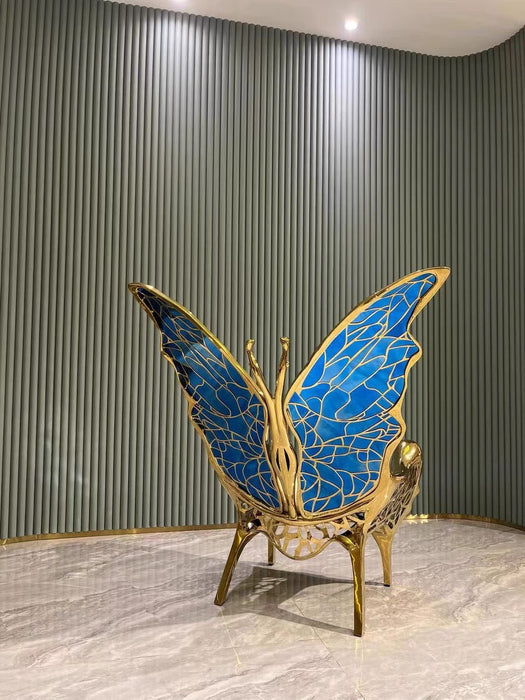 Rylight Luxury Butterfly Chair