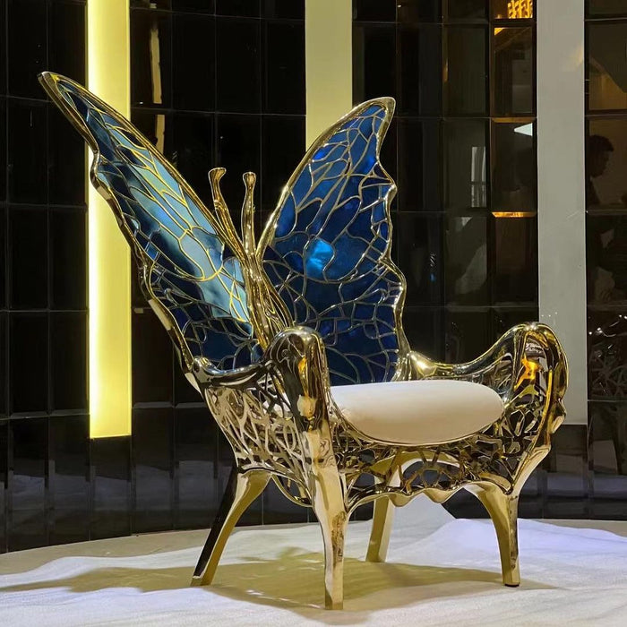 Rylight Luxury Butterfly Chair