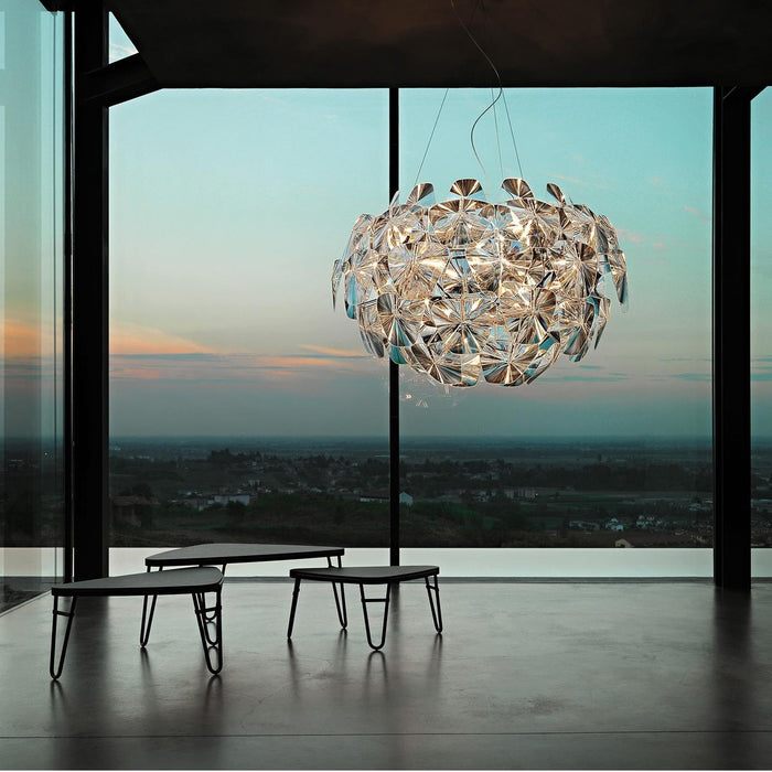 Rylight 4 Versions Designer-recommended Acrylic Chandelier