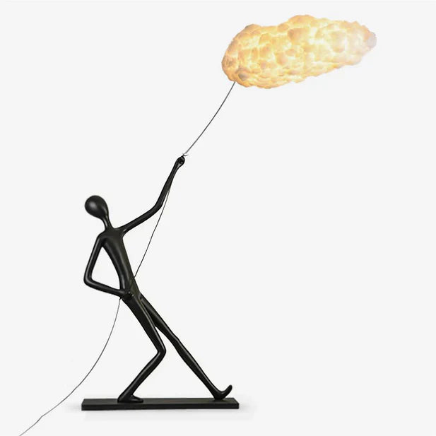 Rylight Chasing Clouds Floor Lamp