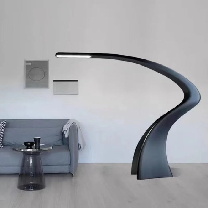 Rylight Art Design Floor Lamp