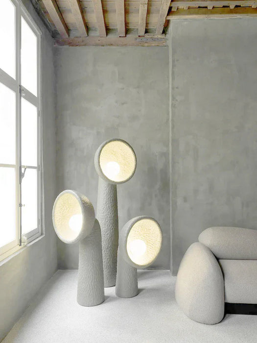 Rylight Loudspeaker Floor Lamp