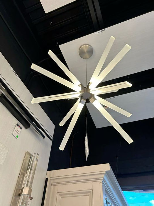 Rylight Abstract Sputnik Chandelier