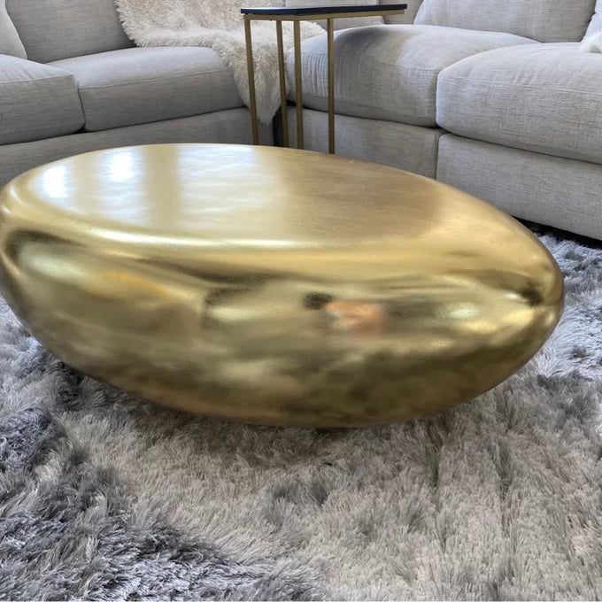 Rylight River Stone Coffee Table