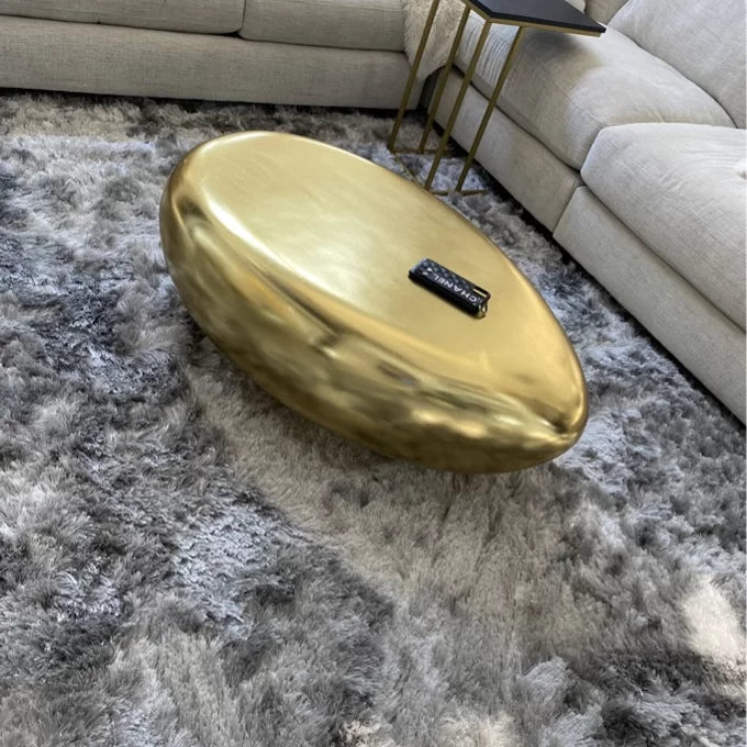 Rylight River Stone Coffee Table