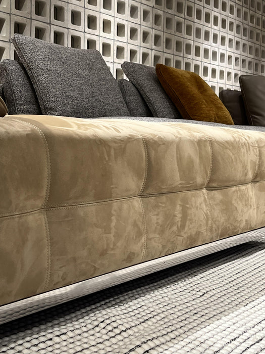 Rylight Luxury Sectional Sofa for Villa