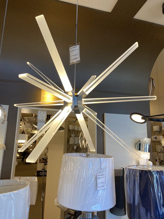 Rylight Abstract Sputnik Chandelier