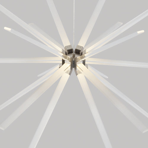 Rylight Abstract Sputnik Chandelier