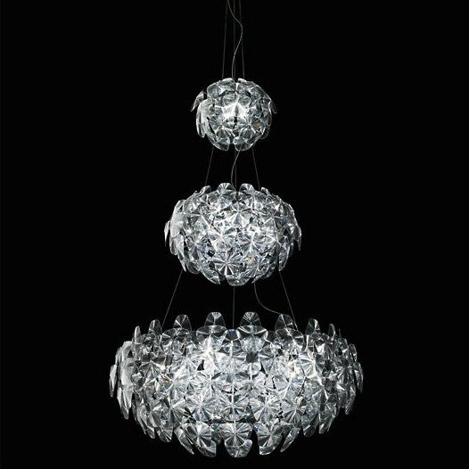 Rylight 4 Versions Designer-recommended Acrylic Chandelier